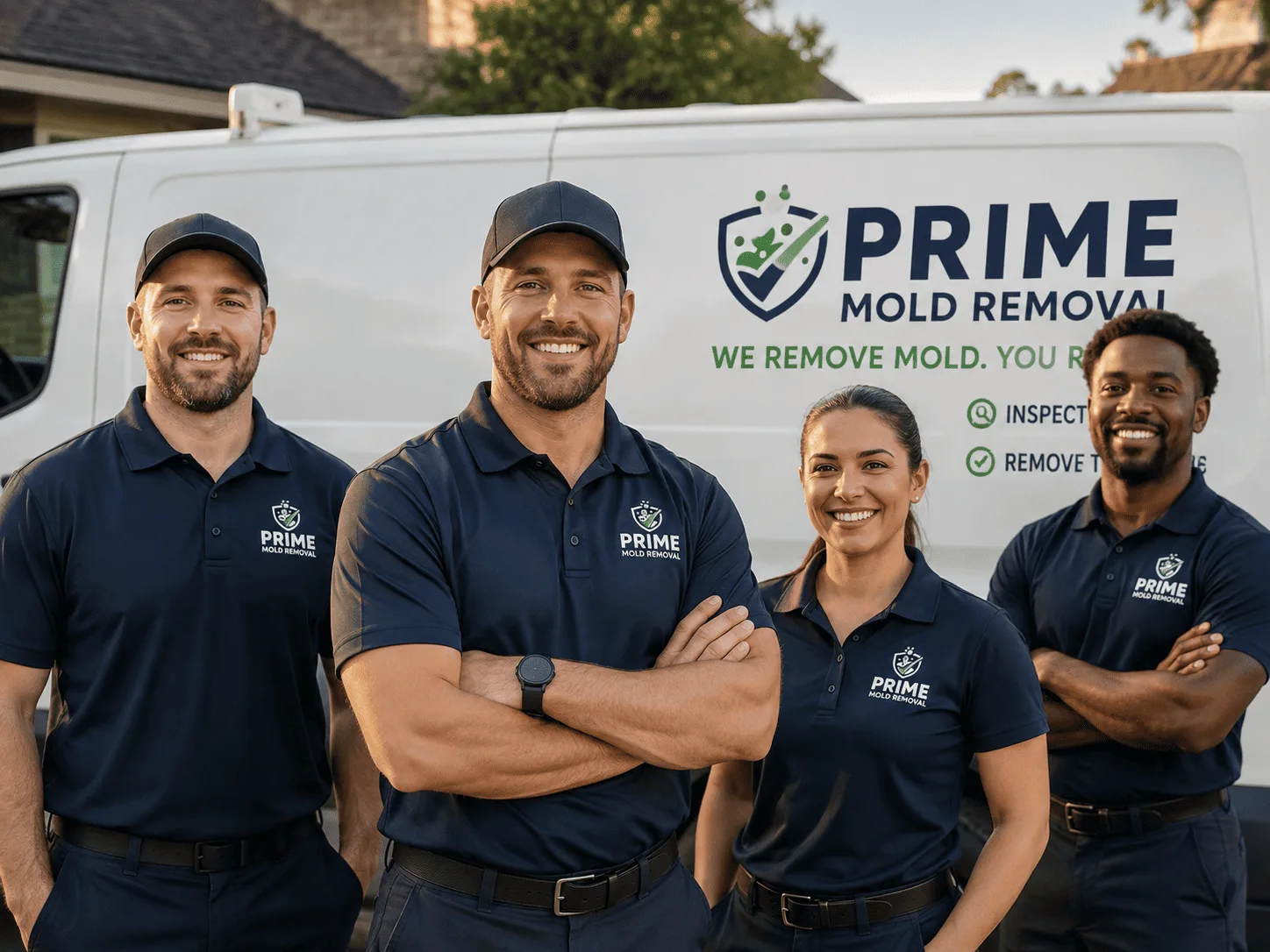 Mold Inspection in Florissant, CO near me